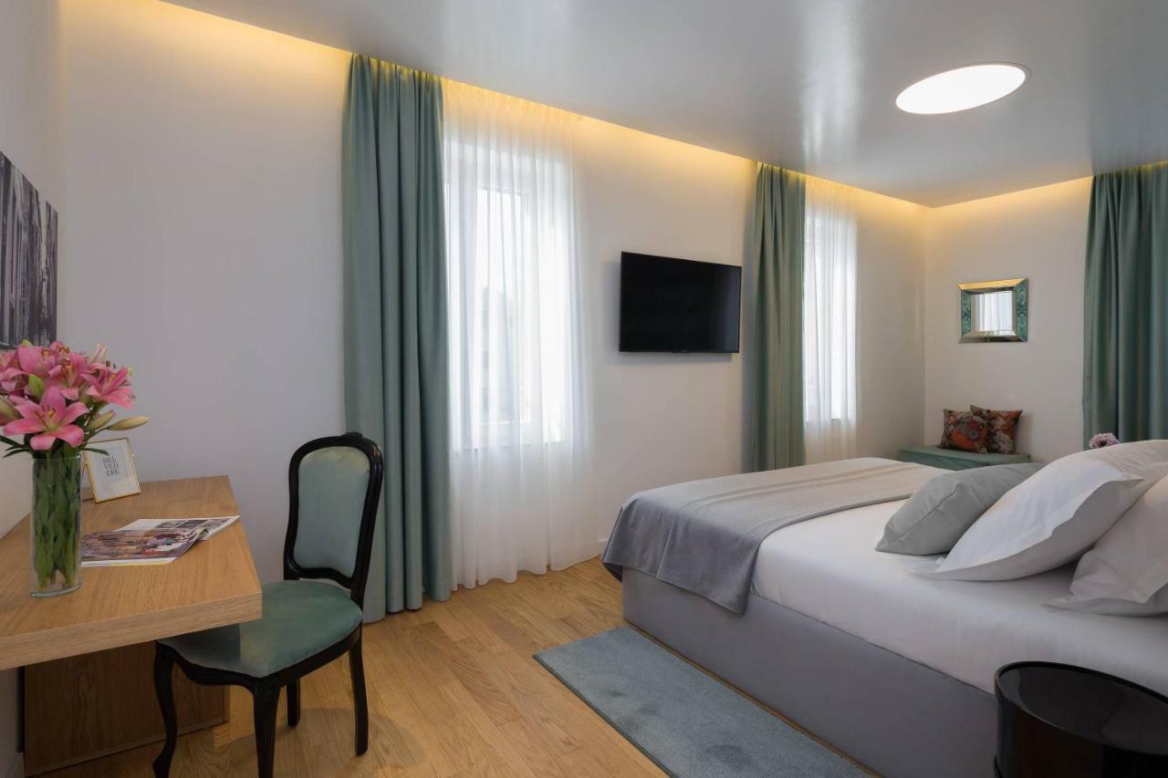 Belvedere Luxury Rooms - Breathtaking View Spalato Esterno foto