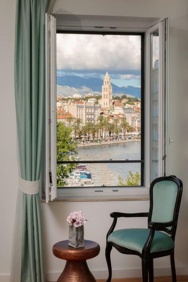Belvedere Luxury Rooms - Breathtaking View Spalato Esterno foto