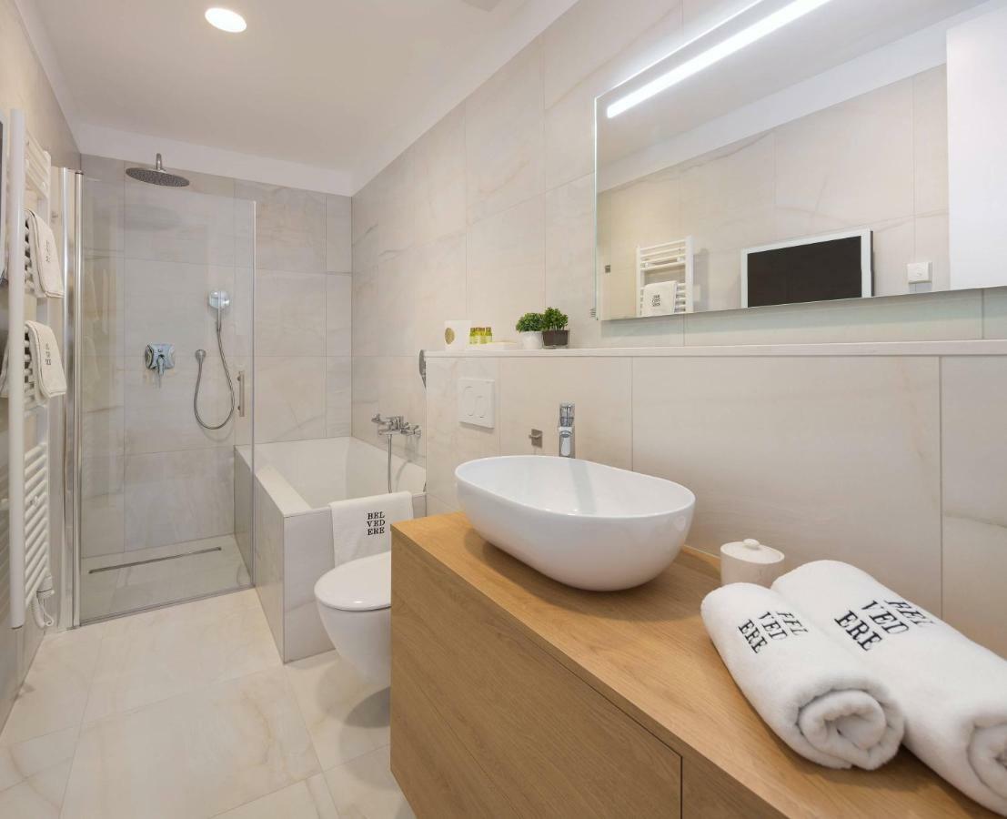 Belvedere Luxury Rooms - Breathtaking View Spalato Esterno foto