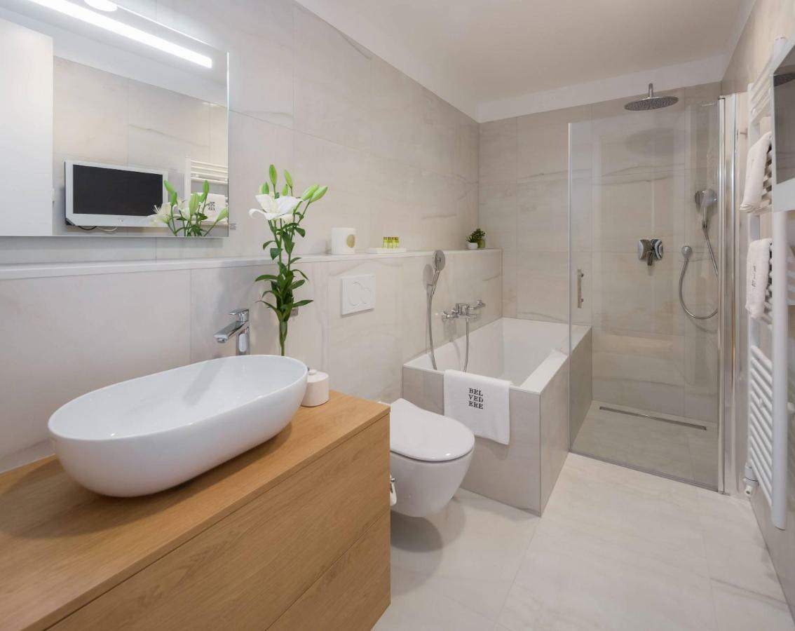 Belvedere Luxury Rooms - Breathtaking View Spalato Esterno foto