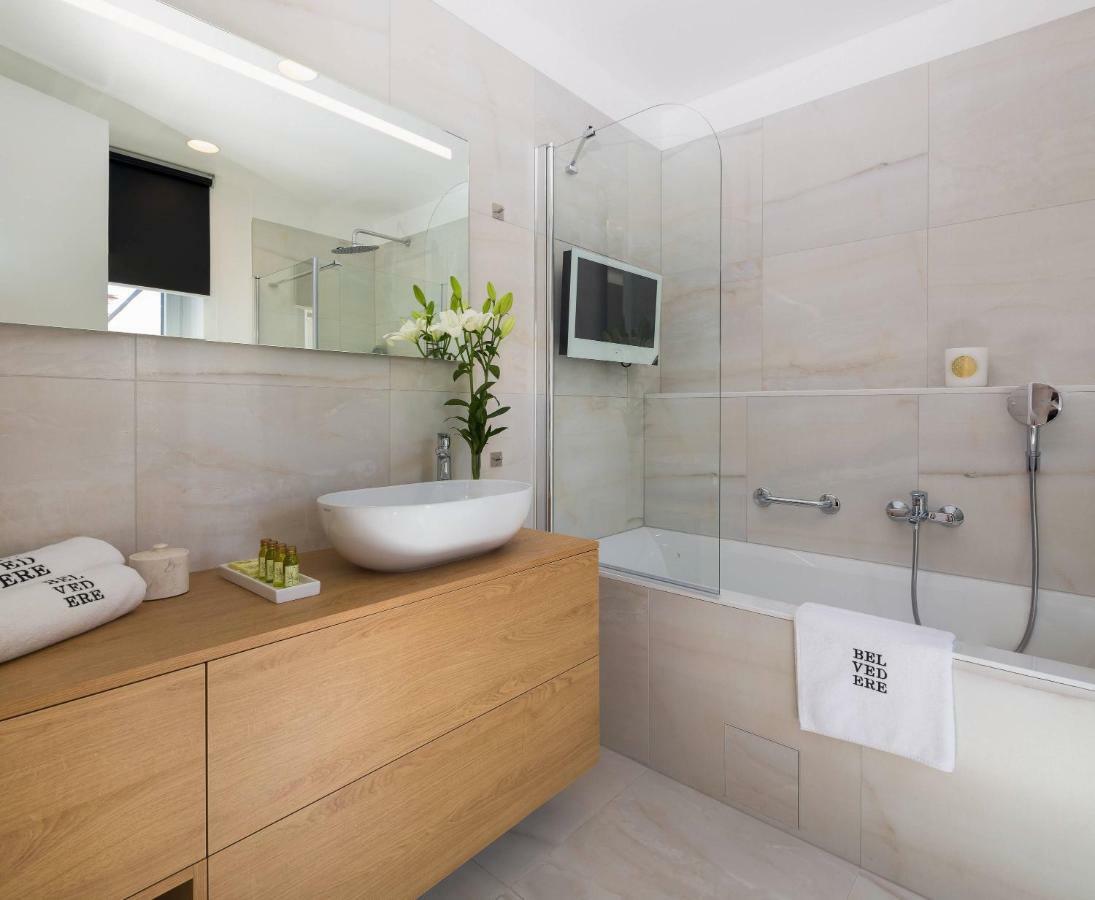 Belvedere Luxury Rooms - Breathtaking View Spalato Esterno foto