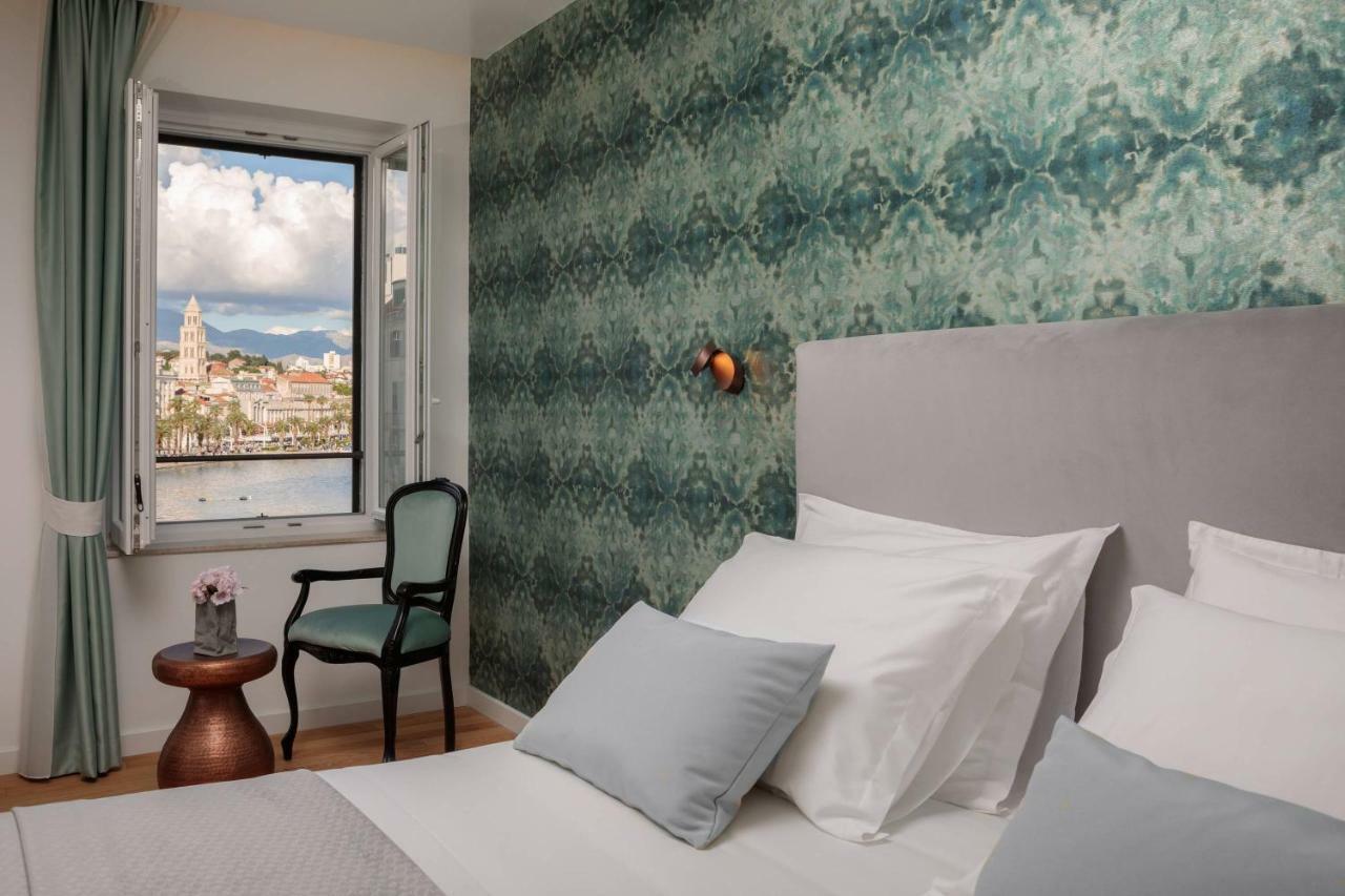 Belvedere Luxury Rooms - Breathtaking View Spalato Esterno foto